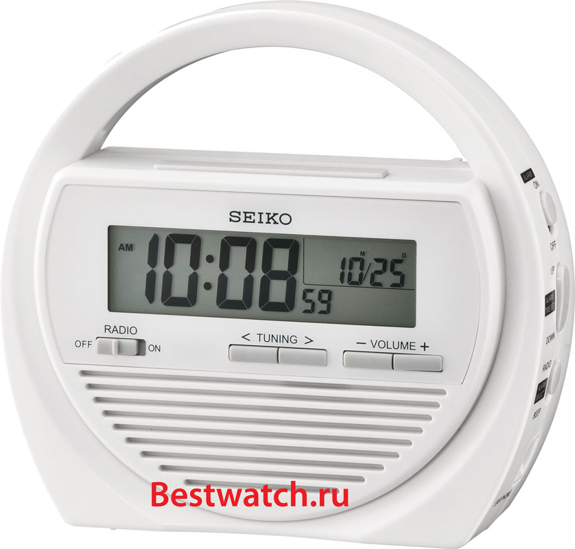 Настольные часы Seiko Clock QHL060W